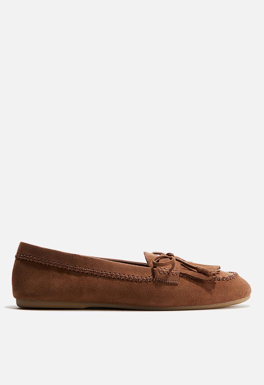 H&M - Loafers - brown