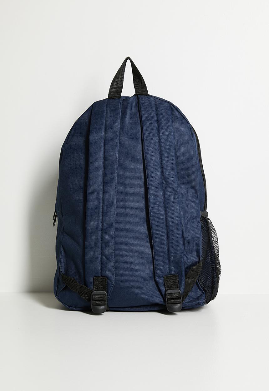 Character Group - Fashion Backpack - Navy Blue