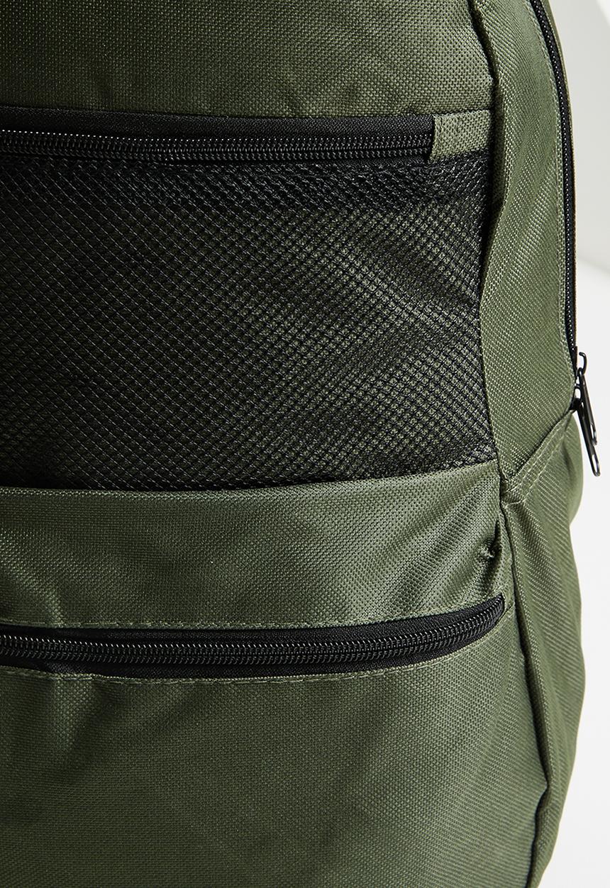 Character Group - Fashion Backpack - Army Green