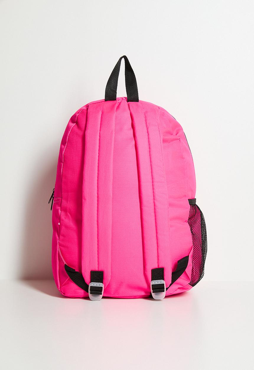 Character Group - Fashion Backpack - Lumo Pink