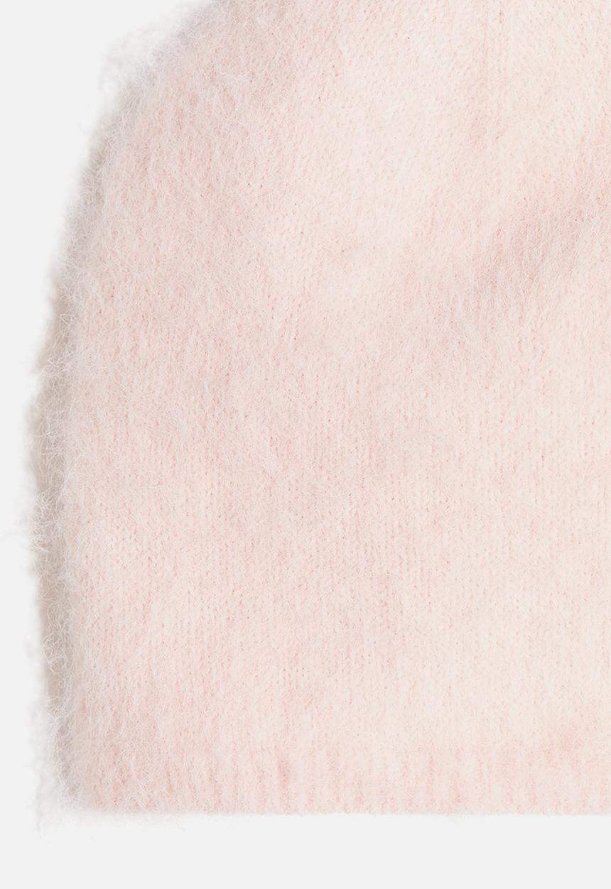 H&M - Beanie -  powder pink