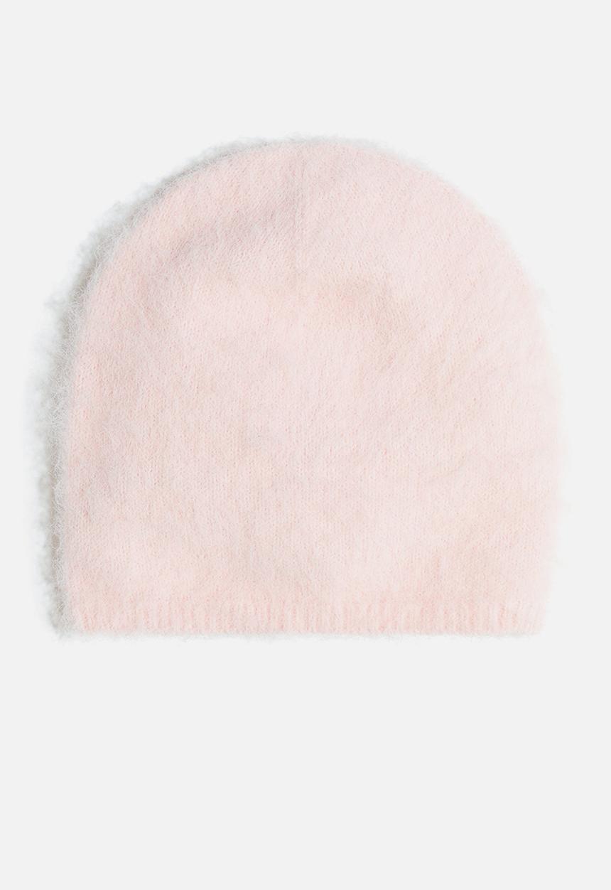 H&M - Beanie -  powder pink