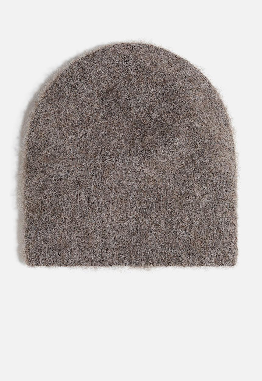 H&M - Beanie - greige marl 