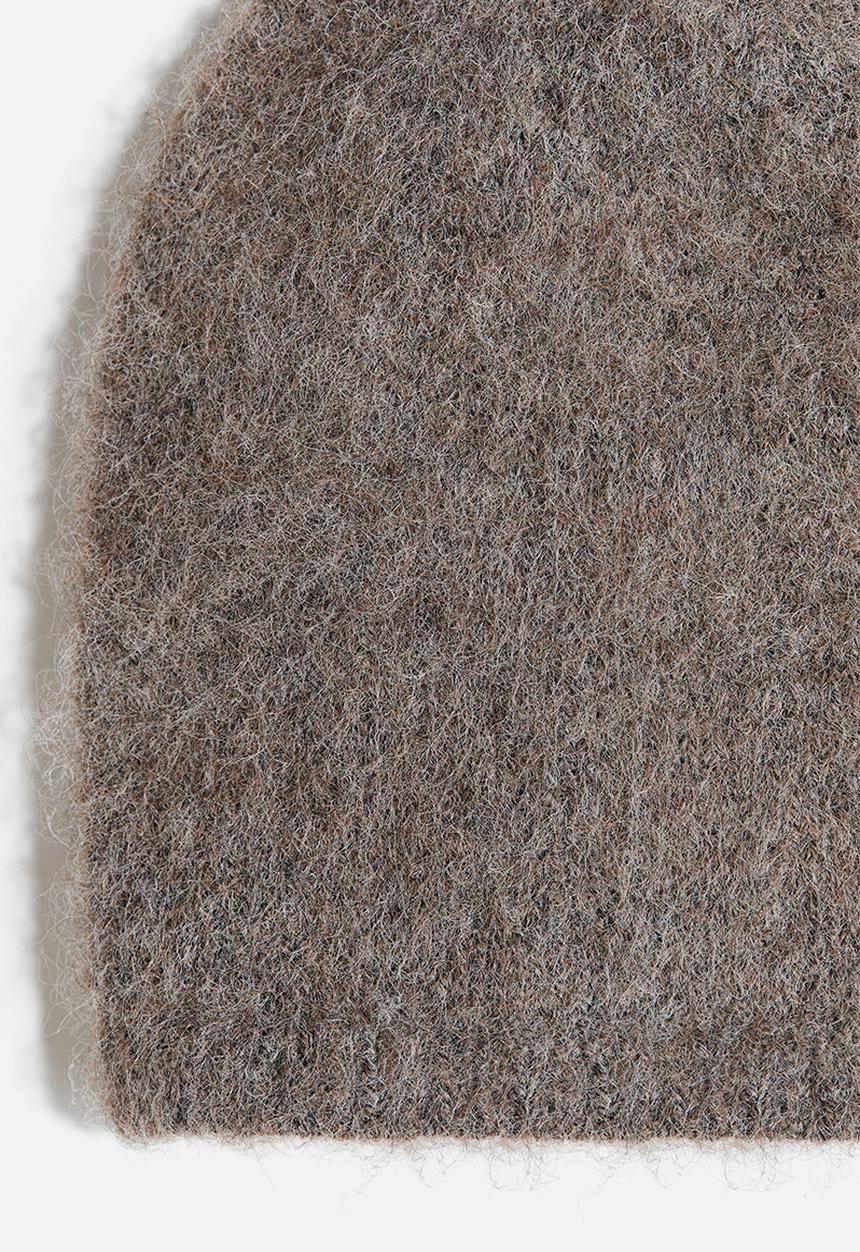H&M - Beanie - greige marl 