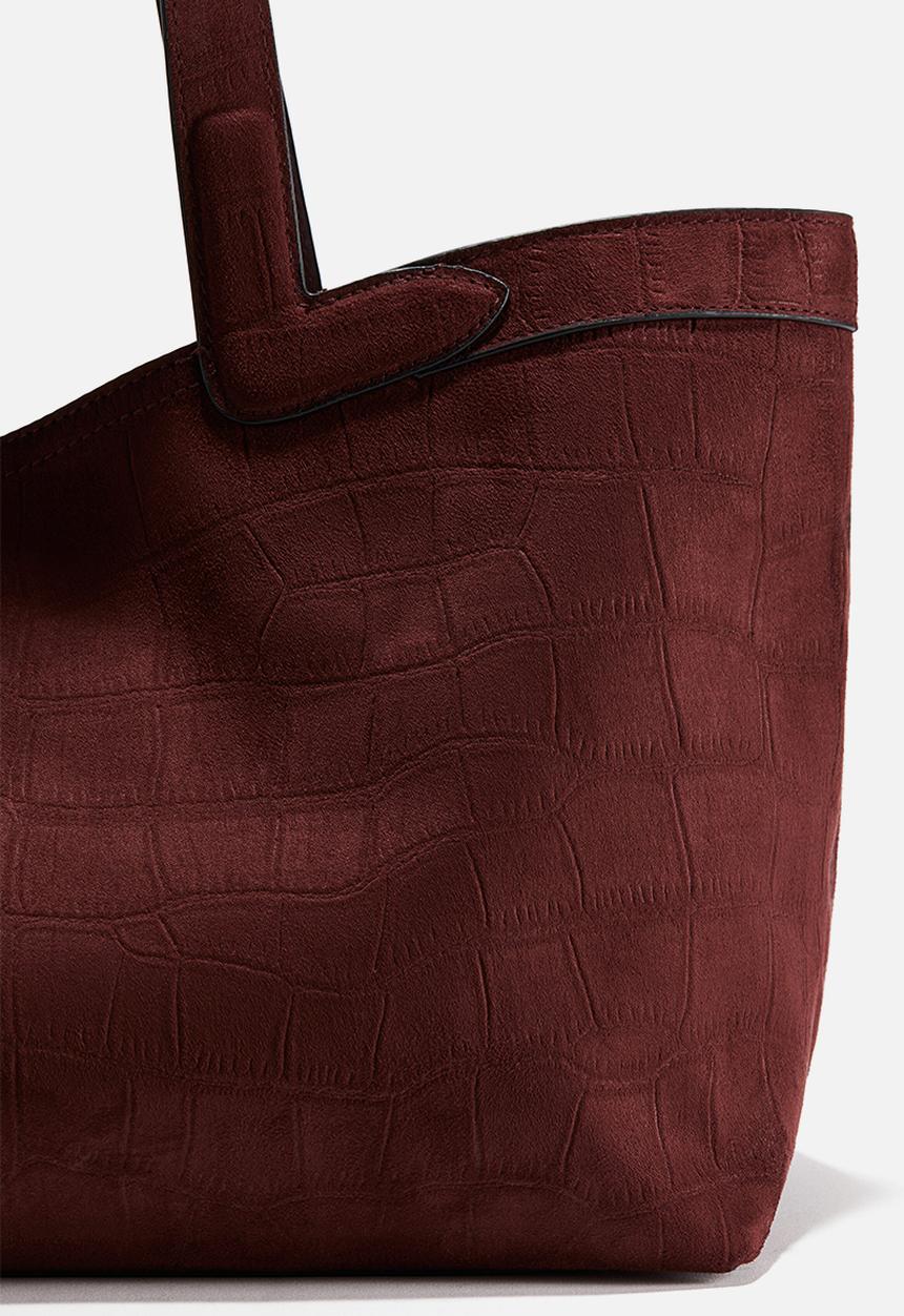 H&M - Tote bag - brown