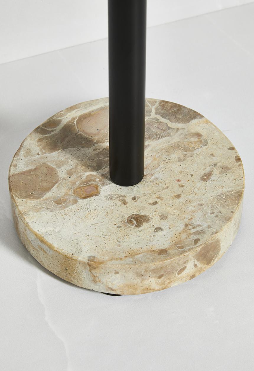 Sixth Floor - Marble Papertowel Holder - Natural
