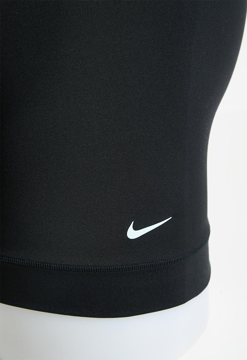 Nike - Boxer brief 3pk - blk mint foam/deep ryal blue/fir wb