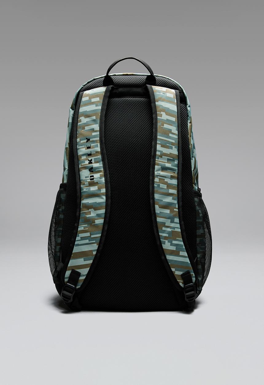 Oakley - Bts Oakley Backpack - Green