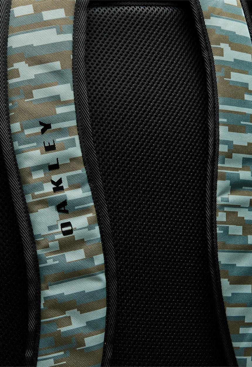 Oakley - Bts Oakley Backpack - Green
