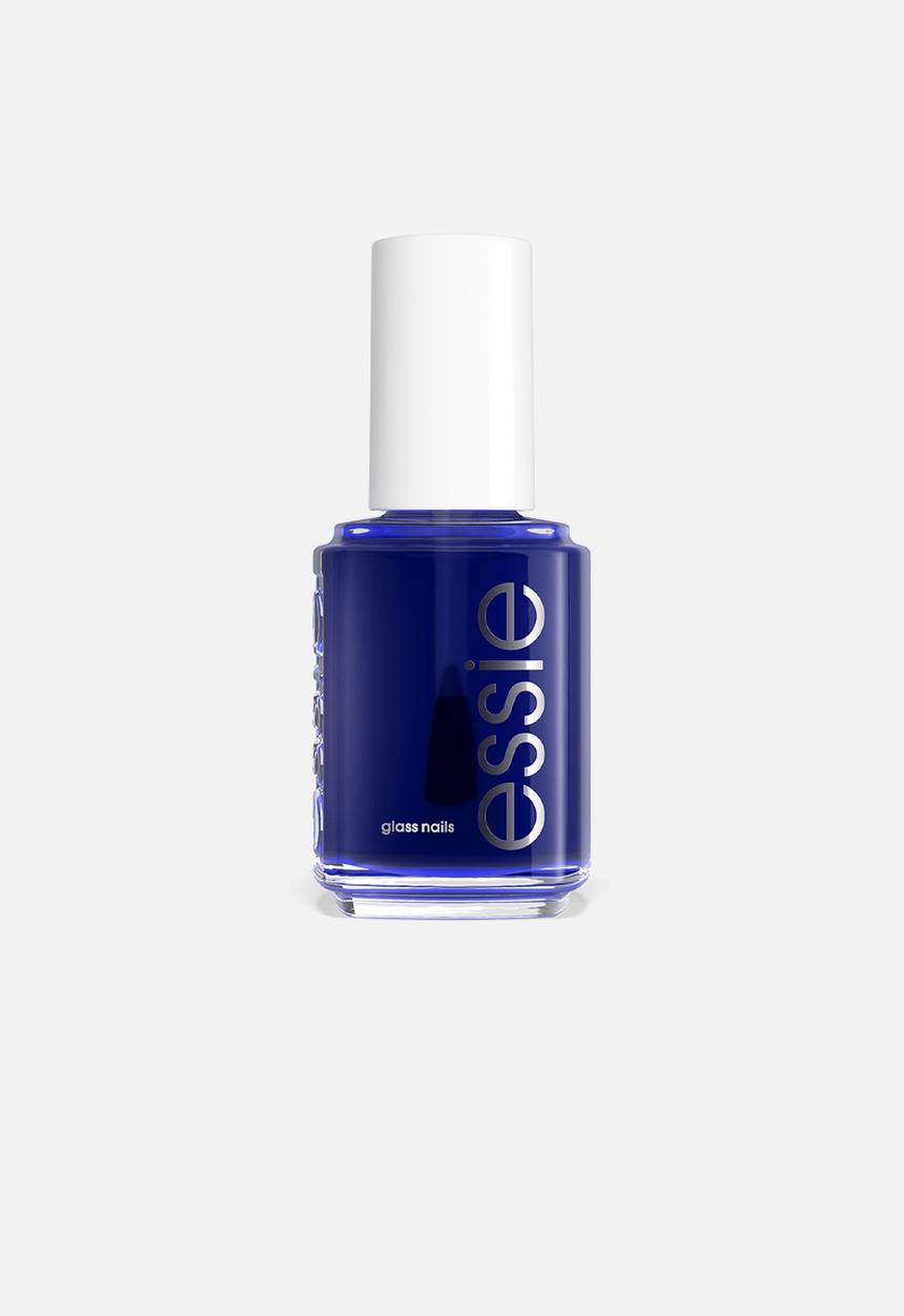 Essie - Core Glass Nail Polish- Blue Light
