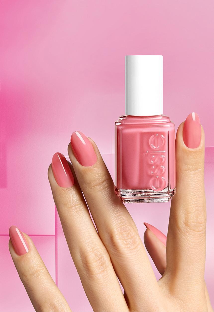 Essie - Core Glass Nail Polish- Half Full