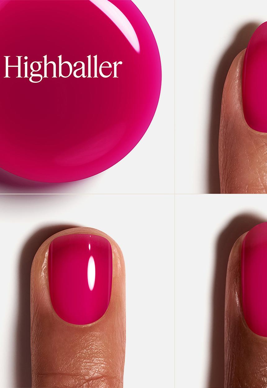 Essie - Core Glass Nail Polish- Highballer