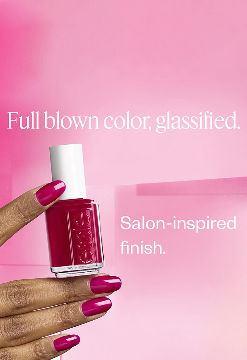 Essie - Core Glass Nail Polish - Crystal Ball