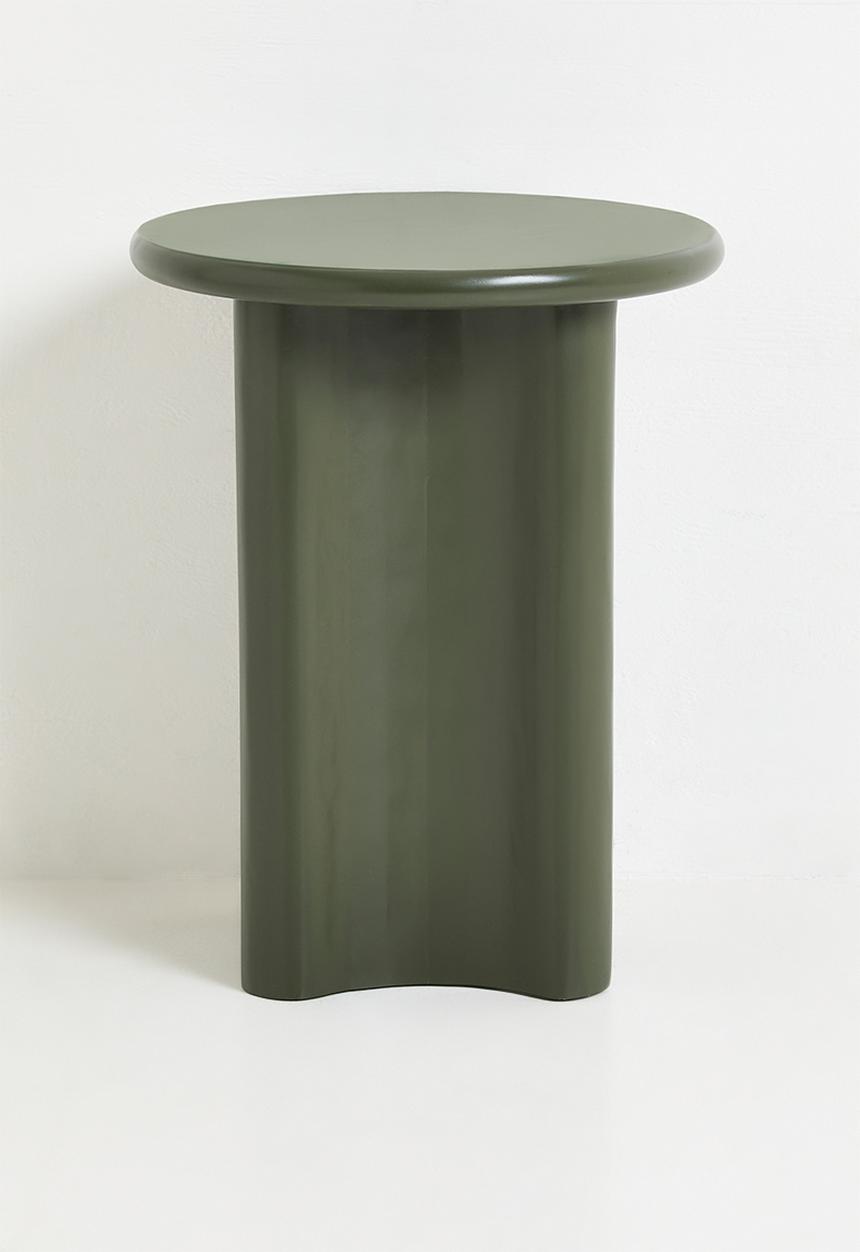 Sixth Floor - Telulah Side Table - Green