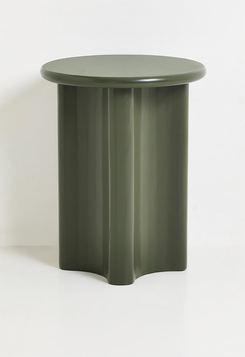 Sixth Floor - Telulah Side Table - Green