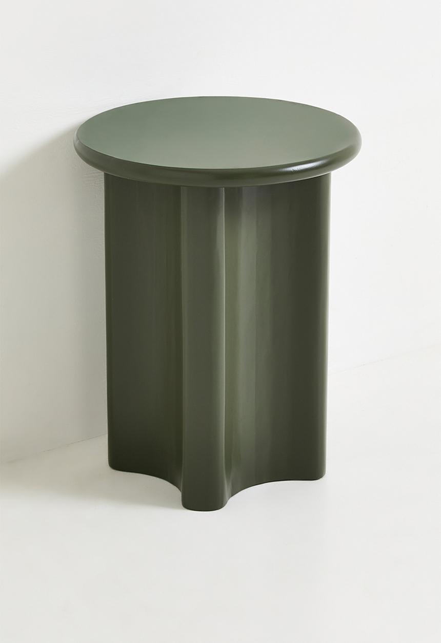 Sixth Floor - Telulah Side Table - Green
