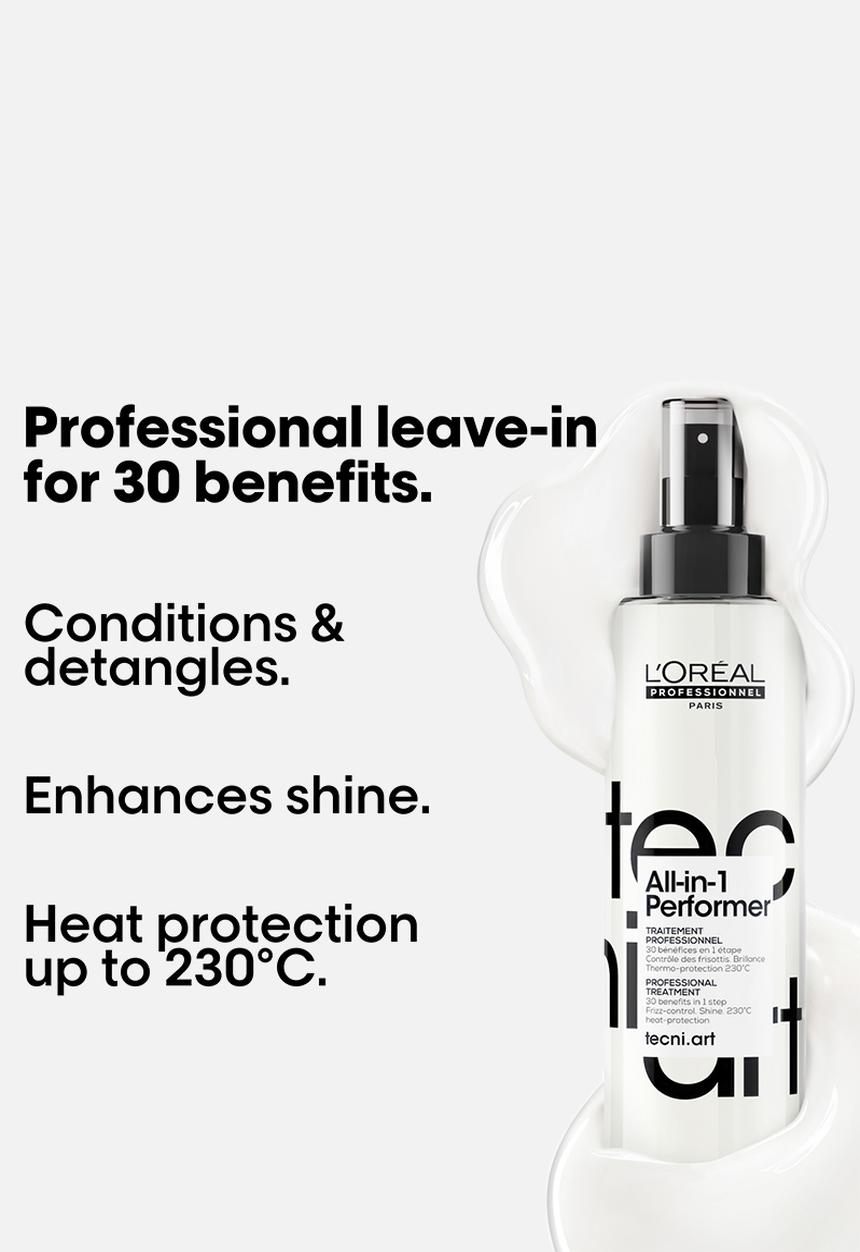 L’Oreal Professionnel - Techni.art All-in-1 Performer - 190ml
