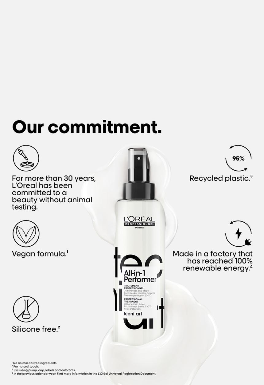 L’Oreal Professionnel - Techni.art All-in-1 Performer - 190ml