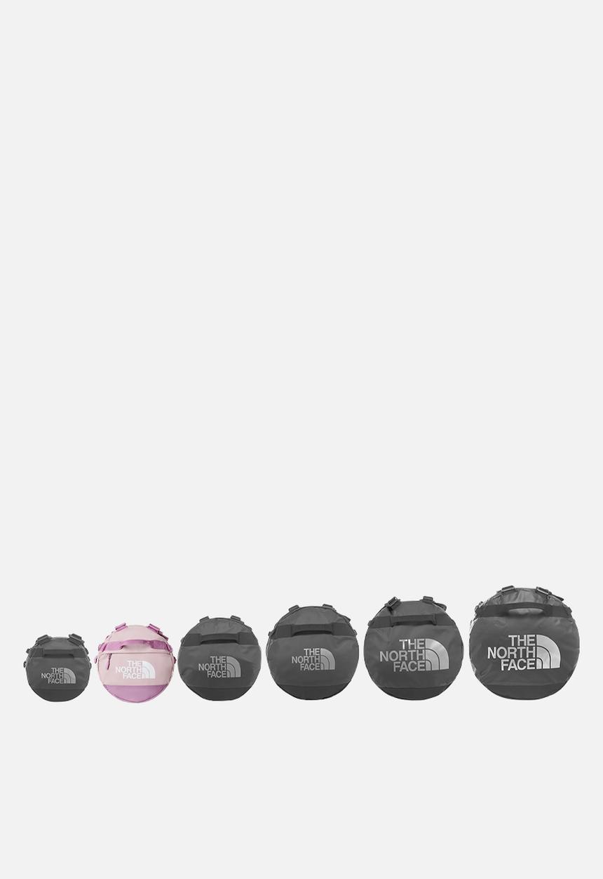 The North Face - Base Camp Duffel - Metal Pink