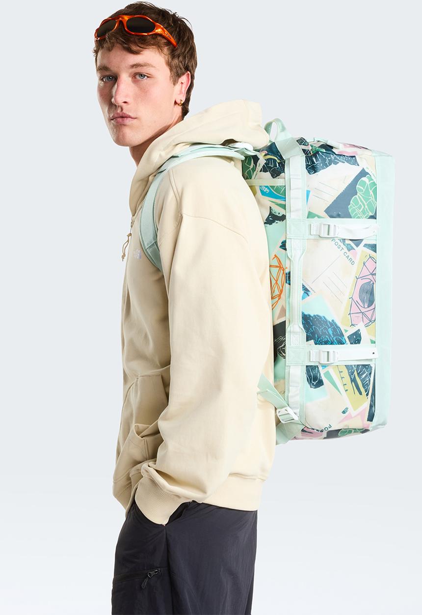 The North Face - Base Camp Duffel - Opal Frost