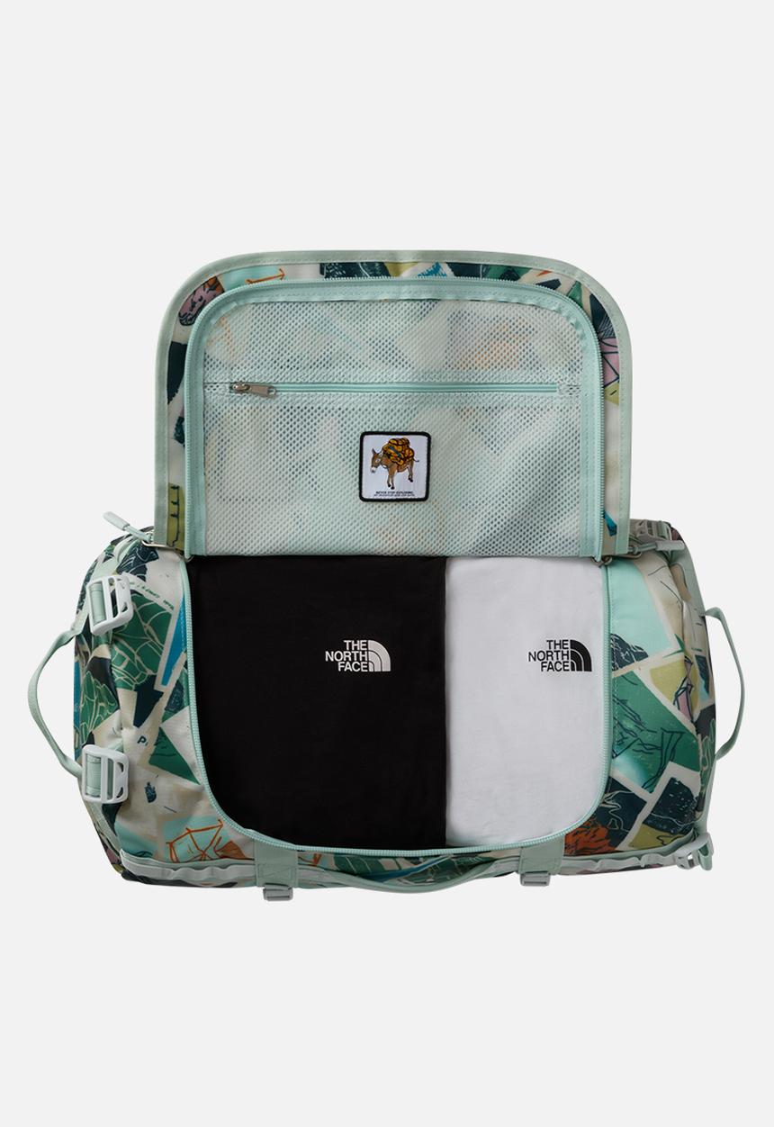 The North Face - Base Camp Duffel - Opal Frost