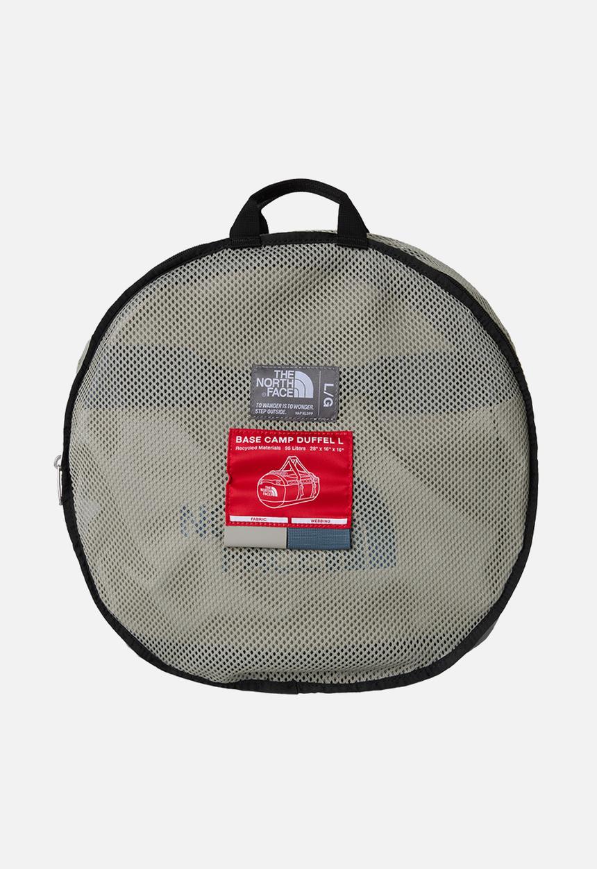 The North Face - Base Camp Duffel - Stone
