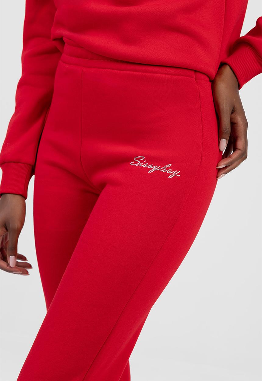 SISSY BOY - Shake It Up Track Pants - Red