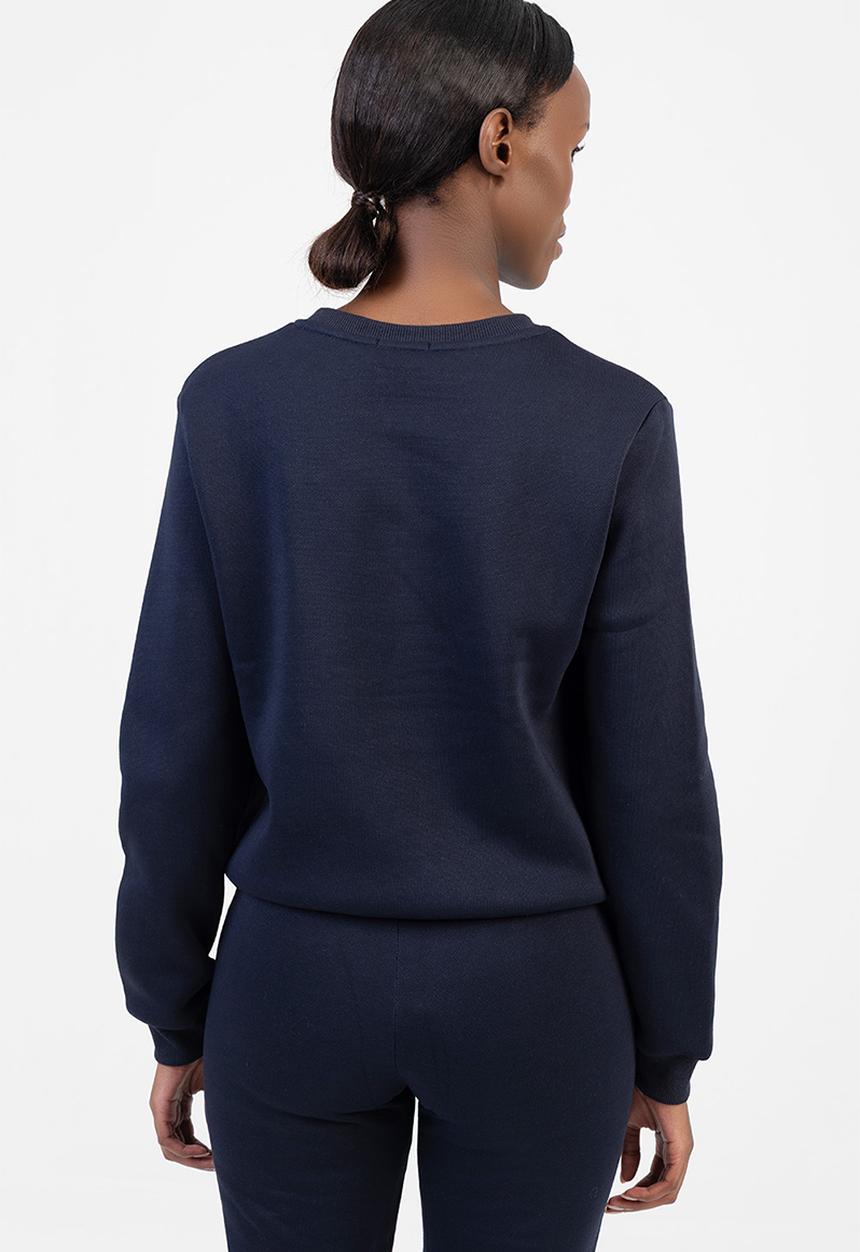 SISSY BOY - Hard To Forget Sweatshirt - Navy