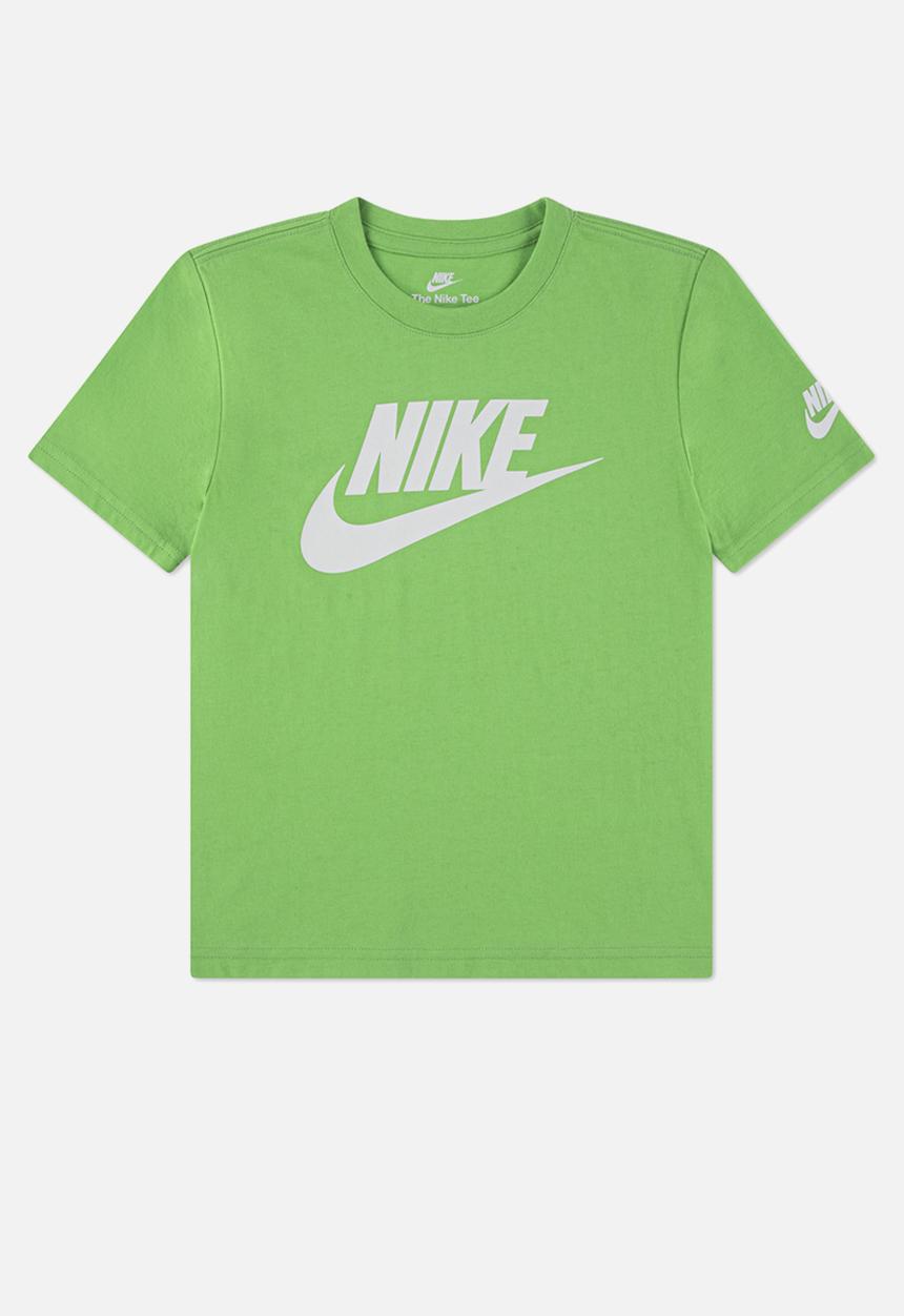 Nike - Nkn Futura Evergreen - Mean Green