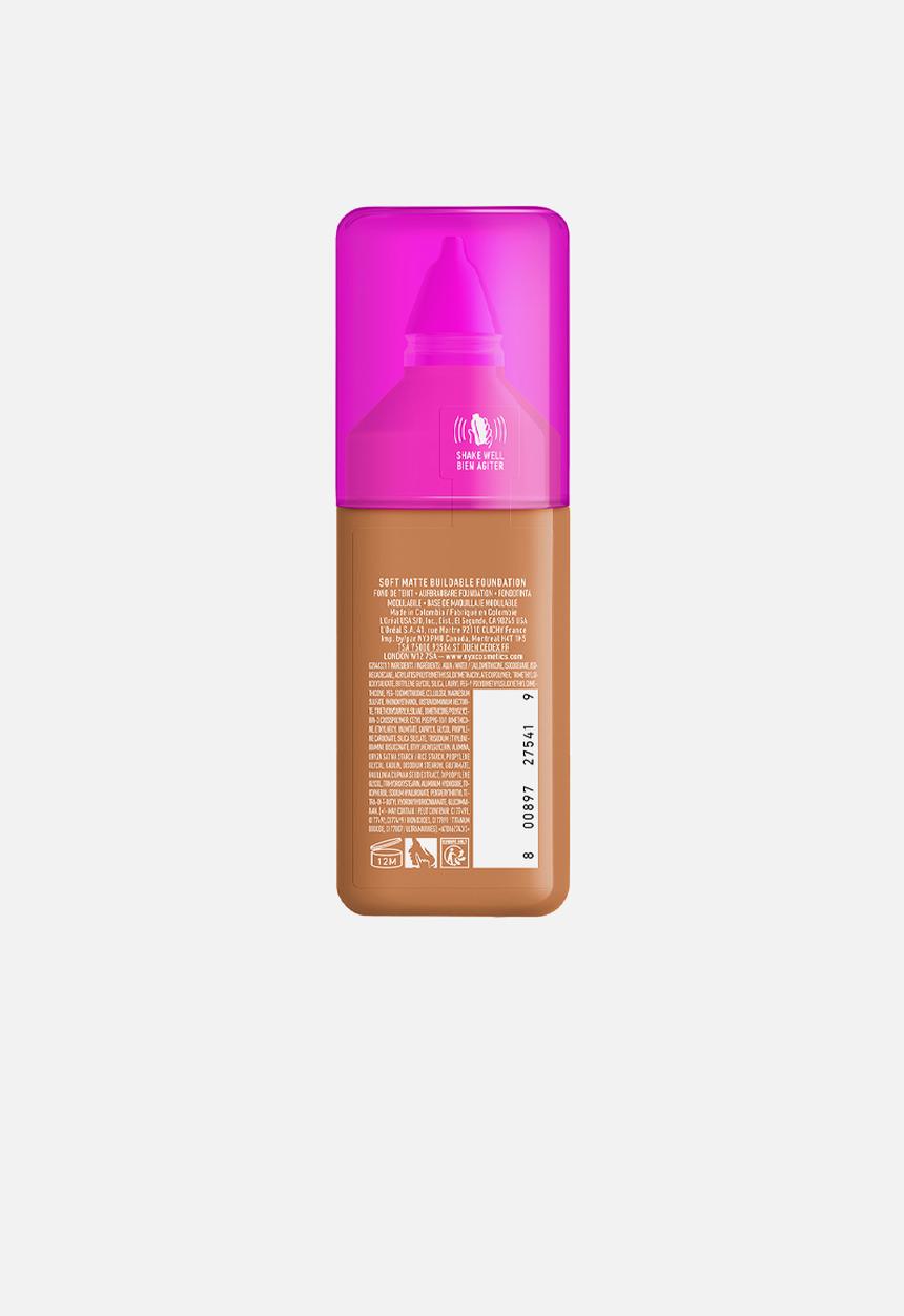 NYX Professional Makeup - Make 'Em Wonder Foundation - Golden