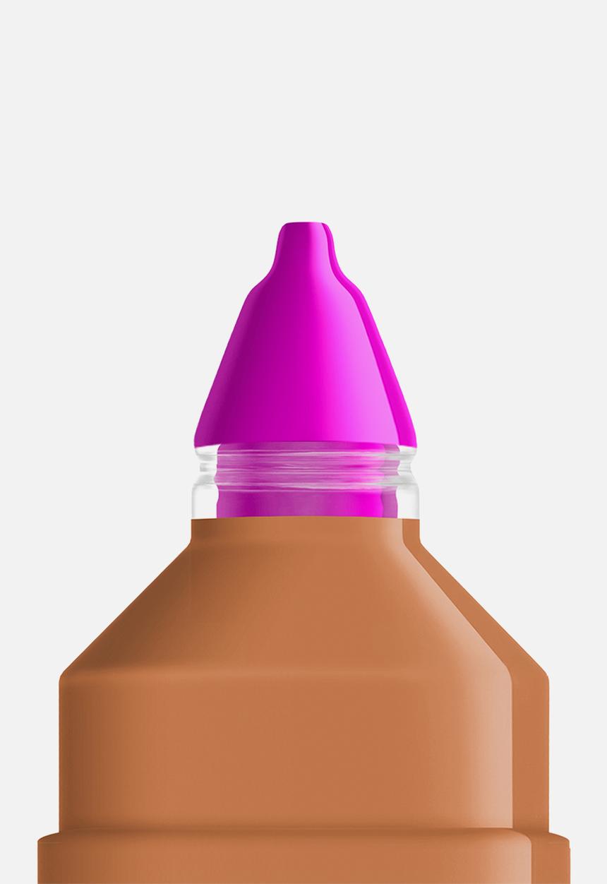 NYX Professional Makeup - Make 'Em Wonder Foundation - True Caramel