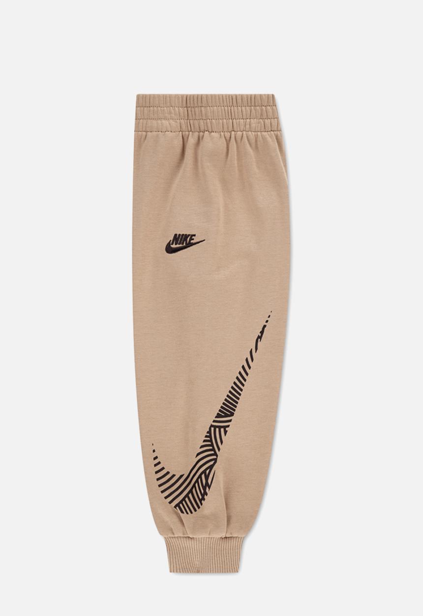 Nike - Nkb B Nsw Itz Oversize Ft Po S - Hemp