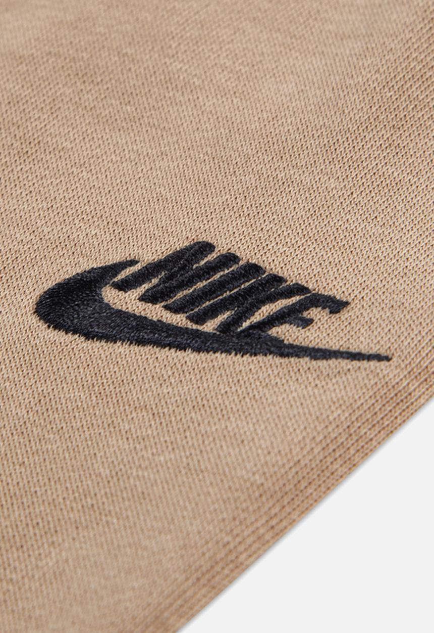 Nike - Nkb B Nsw Itz Oversize Ft Po S - Hemp
