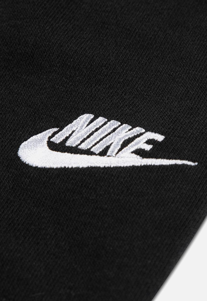 Nike - Nkb B Nsw Itz Oversize Ft Po S - Black