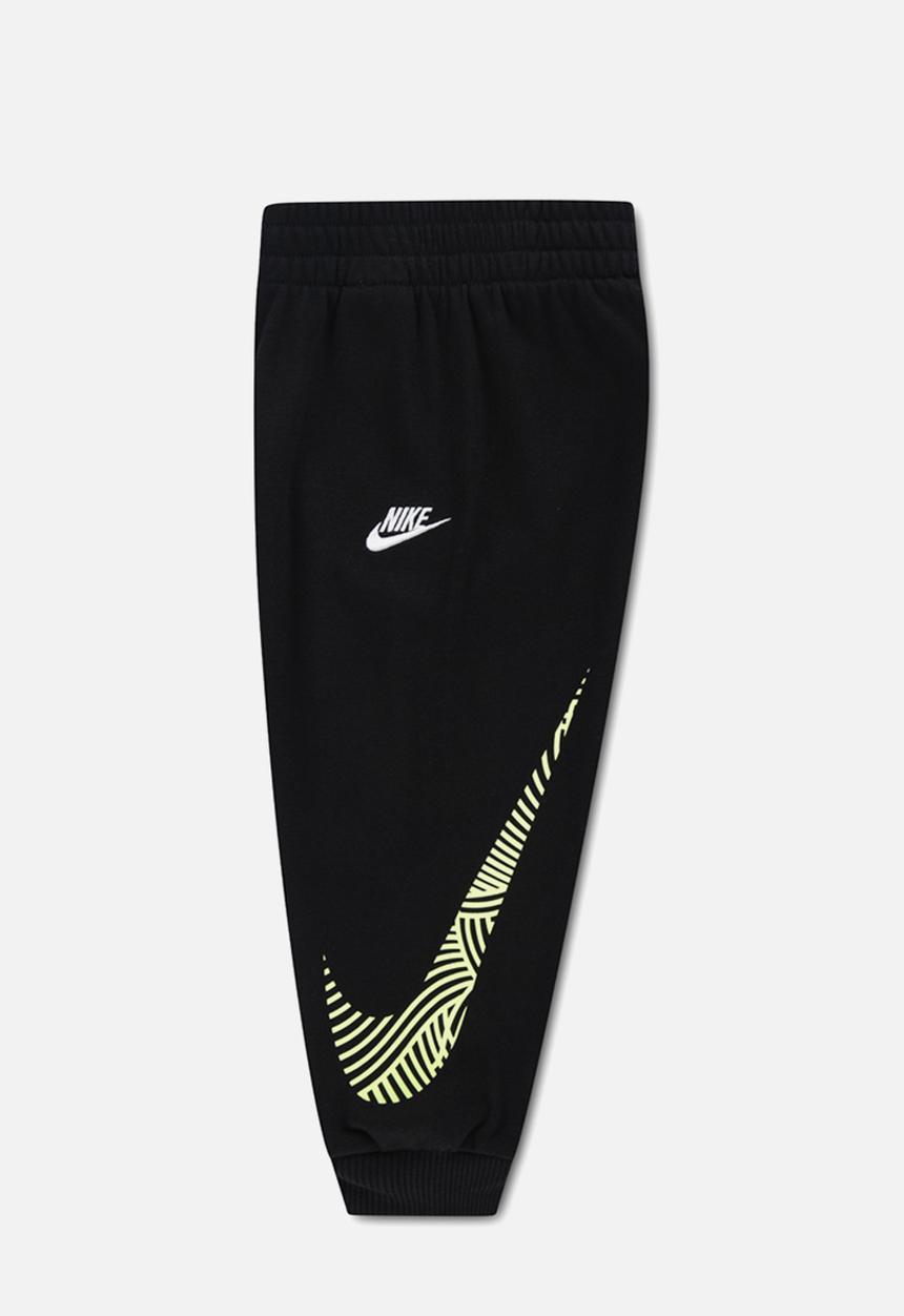 Nike - Nkb B Nsw Itz Oversize Ft Po S - Black