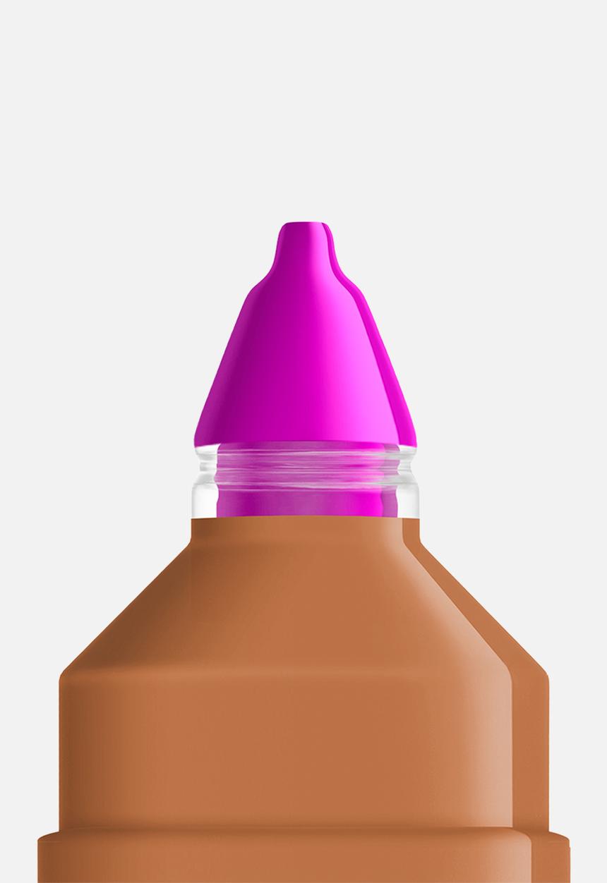 NYX Professional Makeup - Make 'Em Wonder Foundation - Light Nutmeg