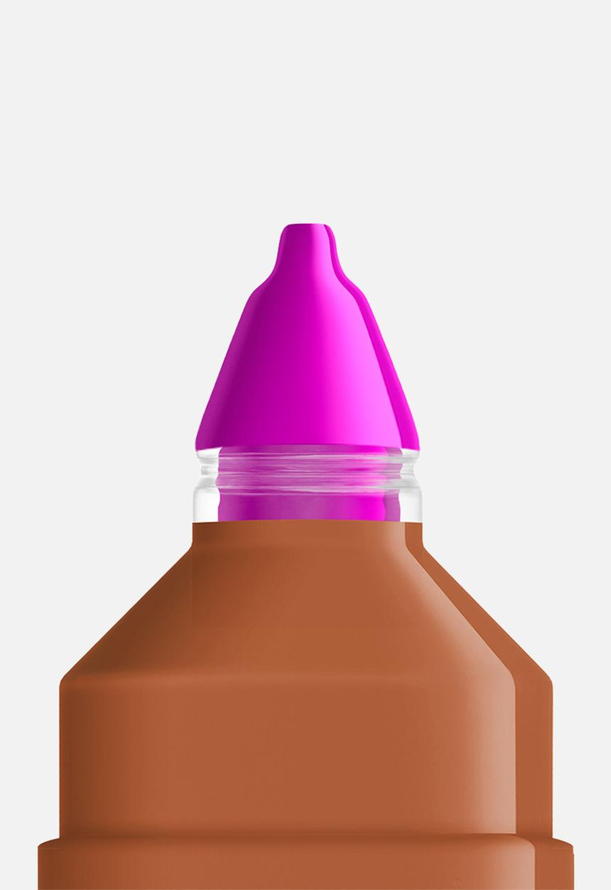 NYX Professional Makeup - Make 'Em Wonder Foundation - Mahogany