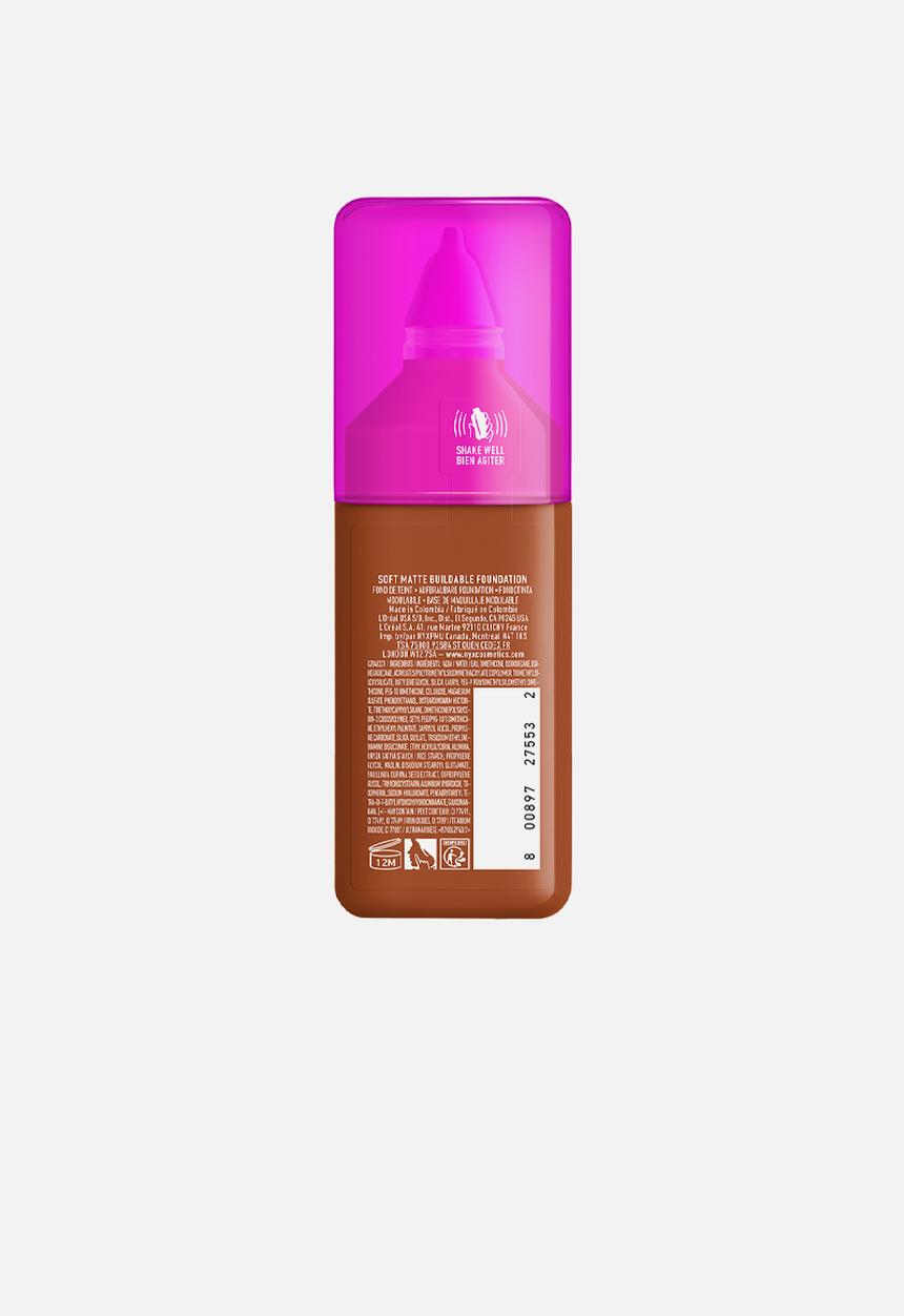 NYX Professional Makeup - Make 'Em Wonder Foundation - Soft Mocha