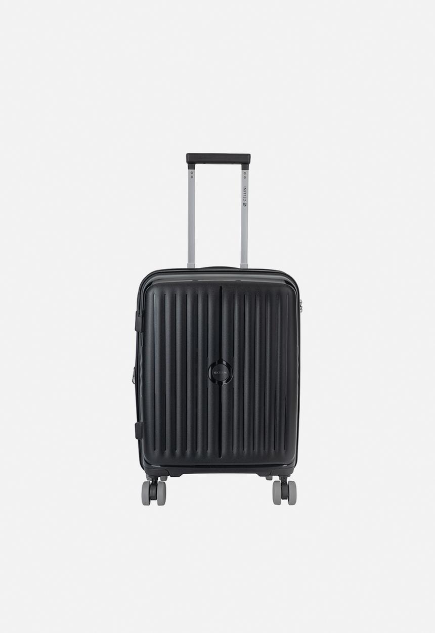 Cellini - RAPIDO HARD CARRY ON TROLLEY CASE - BLACK