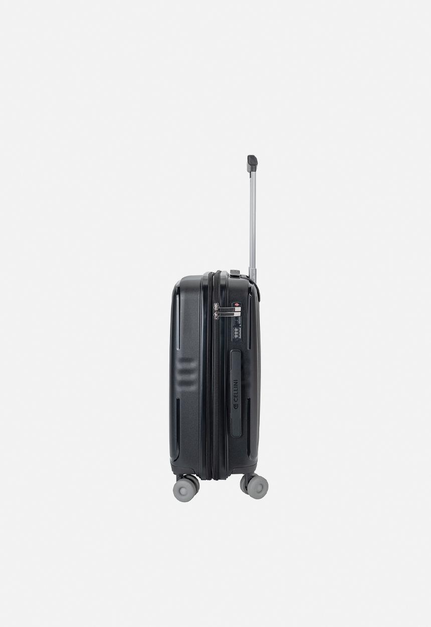 Cellini - RAPIDO HARD CARRY ON TROLLEY CASE - BLACK