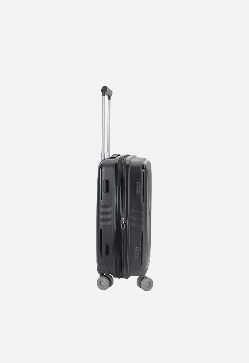 Cellini - RAPIDO HARD CARRY ON TROLLEY CASE - BLACK