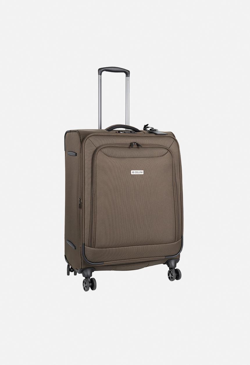 Cellini - MEGAPAK MEDIUM TROLLEY CASE - BRONZE