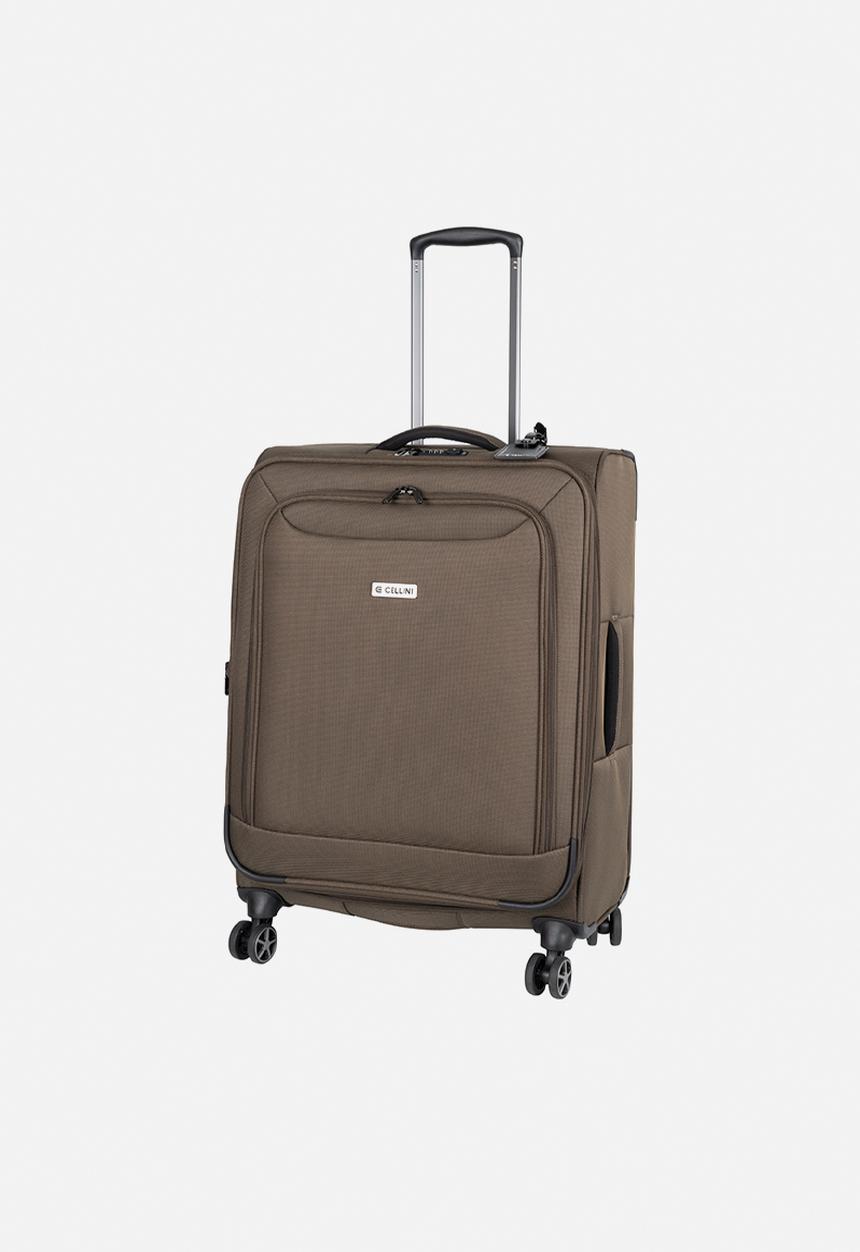 Cellini - MEGAPAK MEDIUM TROLLEY CASE - BRONZE