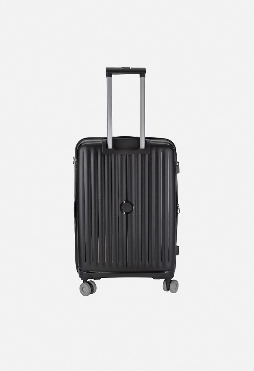 Cellini - RAPIDO HARD MEDIUM TROLLEY CASE - BLACK
