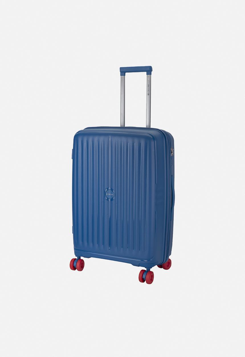 Cellini - RAPIDO HARD MEDIUM TROLLEY CASE - BLUE