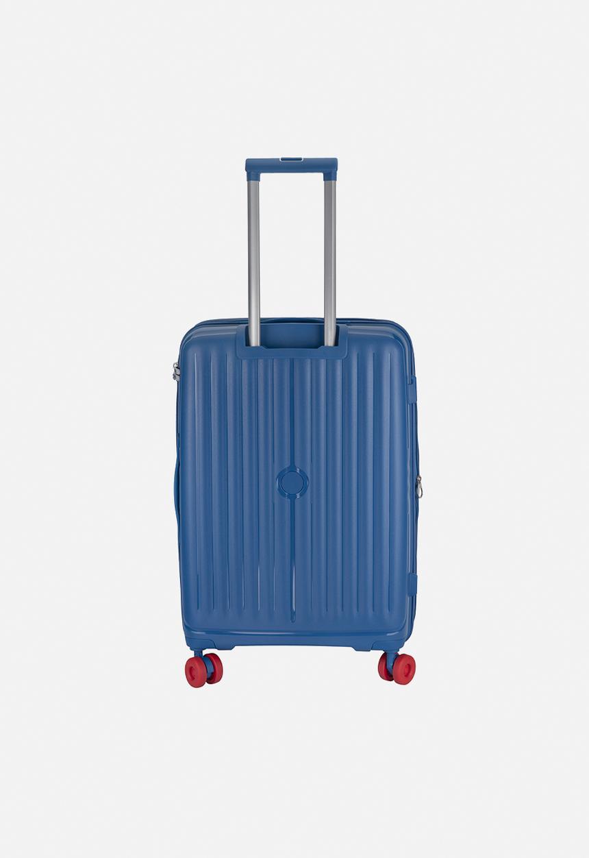 Cellini - RAPIDO HARD MEDIUM TROLLEY CASE - BLUE
