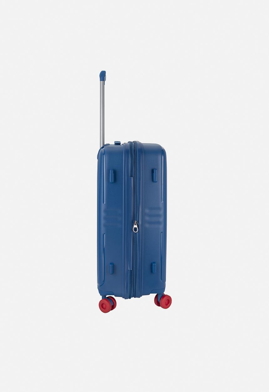 Cellini - RAPIDO HARD MEDIUM TROLLEY CASE - BLUE
