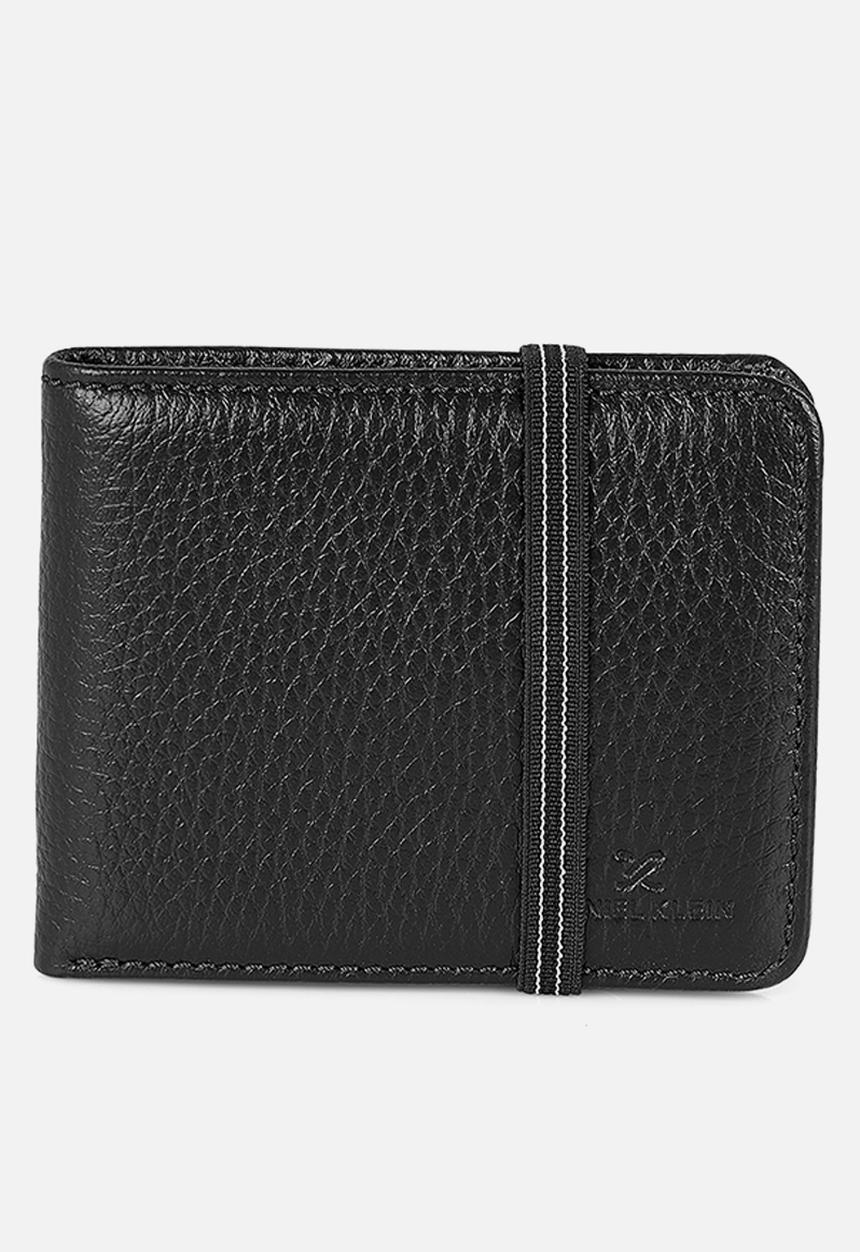 Daniel Klein - Genuine Leather Wallet Dkl0794-1 - Black