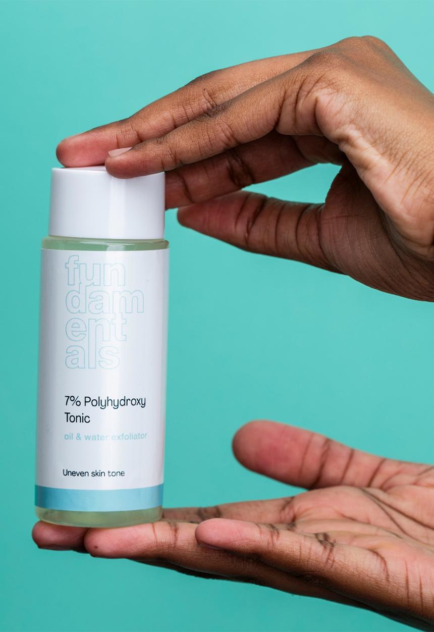 Fundamentals Skincare - 7% Polyhydroxy Tonic