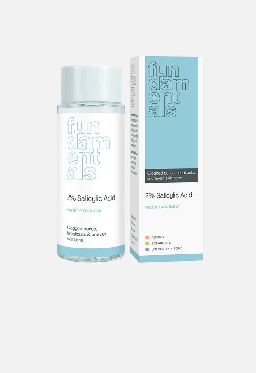 Fundamentals Skincare - 2% Salicylic Acid